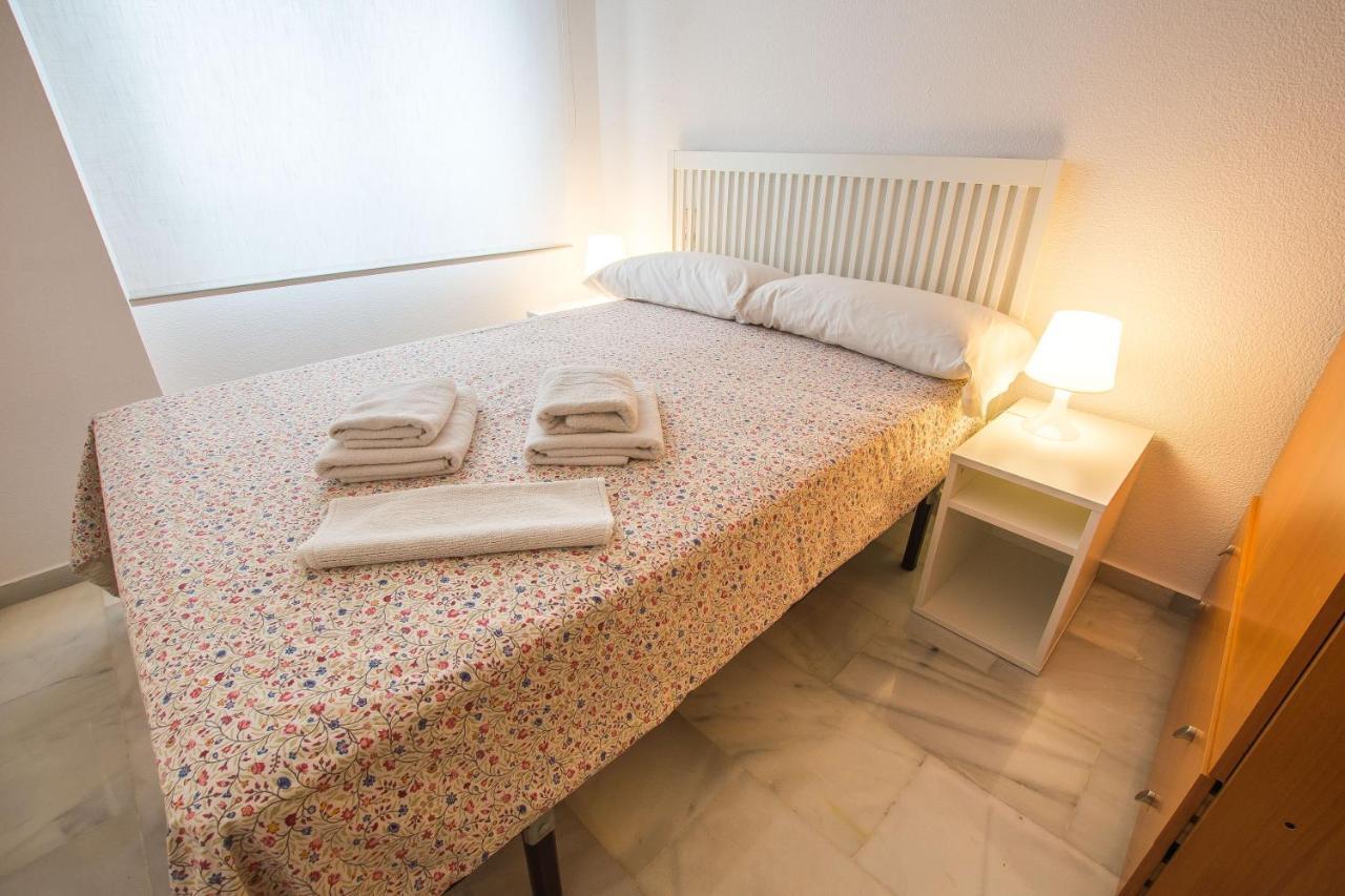 Ibericabeds Rejas Basic Apartment กรานาดา ภายนอก รูปภาพ