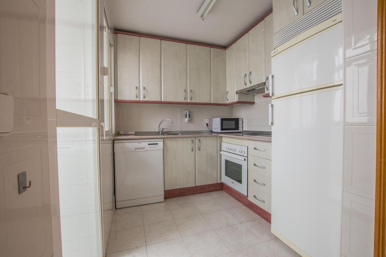 Ibericabeds Rejas Basic Apartment กรานาดา ภายนอก รูปภาพ