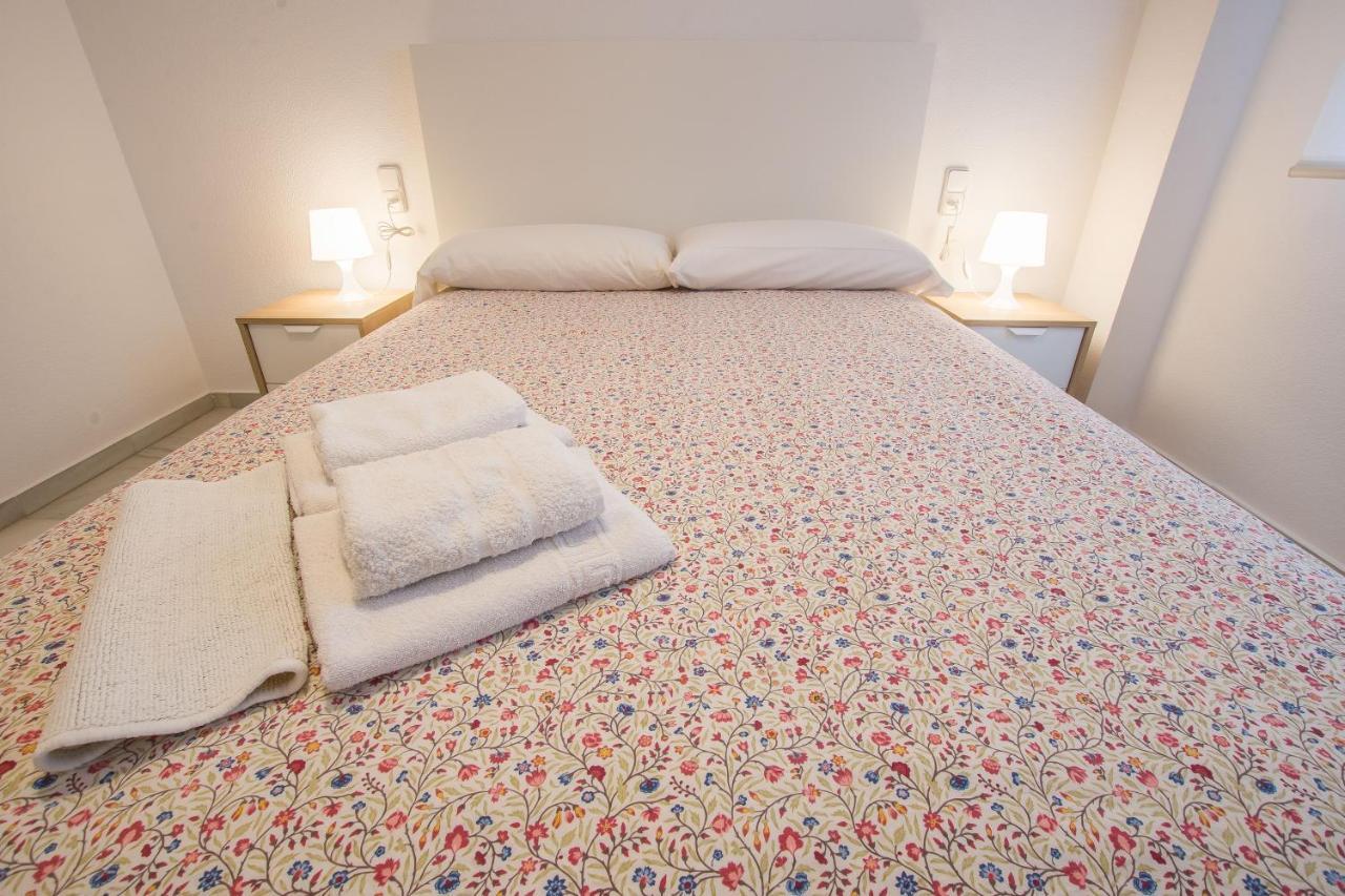 Ibericabeds Rejas Basic Apartment กรานาดา ภายนอก รูปภาพ