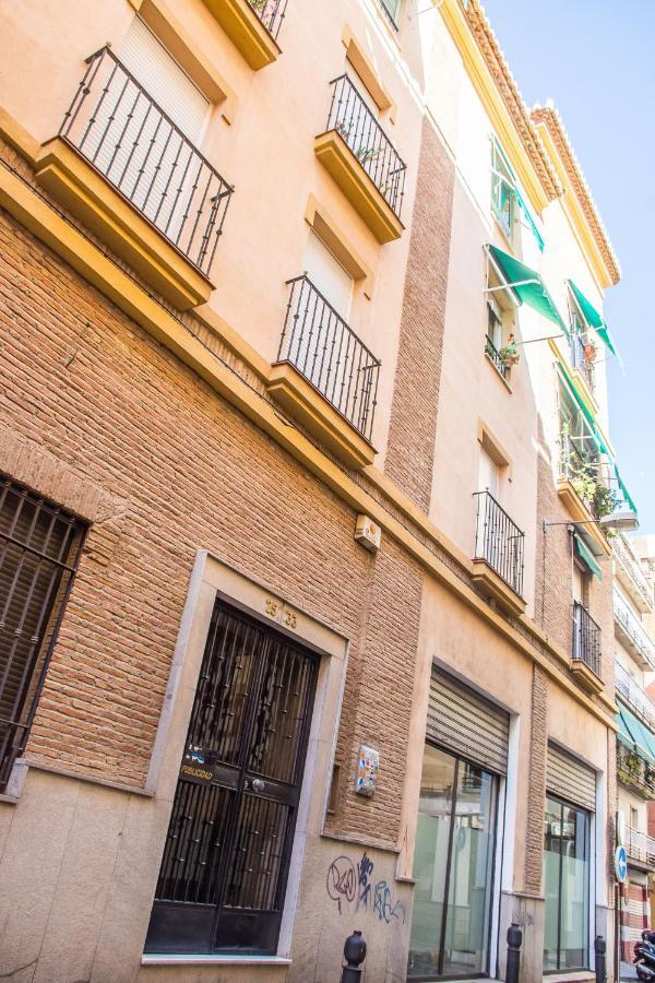 Ibericabeds Rejas Basic Apartment กรานาดา ภายนอก รูปภาพ