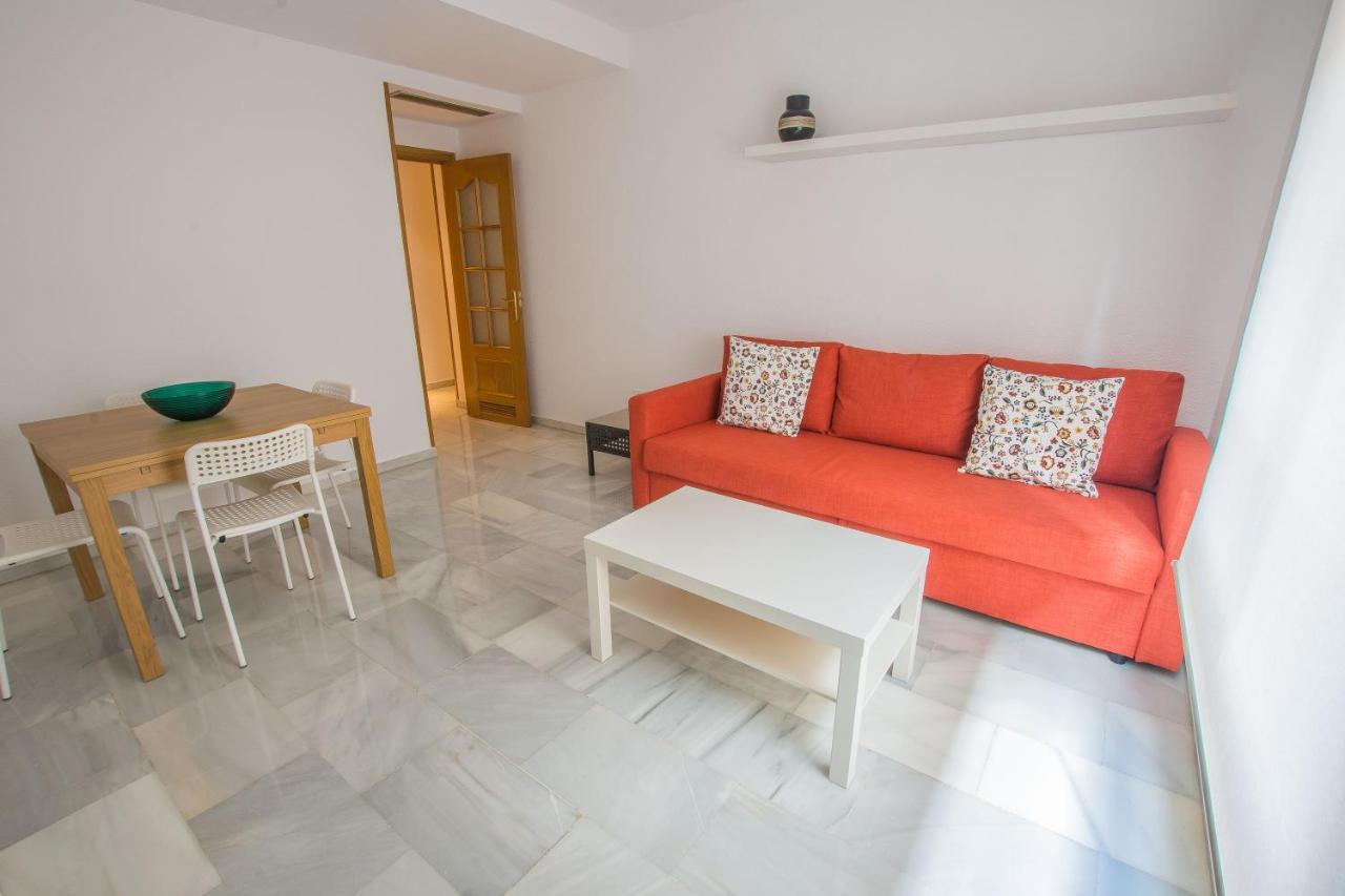 Ibericabeds Rejas Basic Apartment กรานาดา ภายนอก รูปภาพ