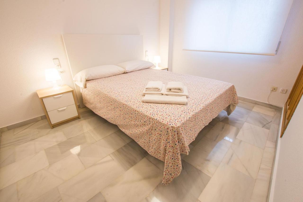 Ibericabeds Rejas Basic Apartment กรานาดา ภายนอก รูปภาพ