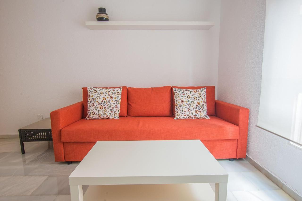 Ibericabeds Rejas Basic Apartment กรานาดา ภายนอก รูปภาพ